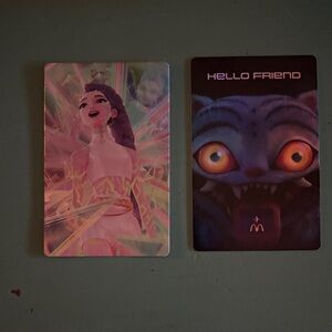 KPDH x McDonalds Rumi